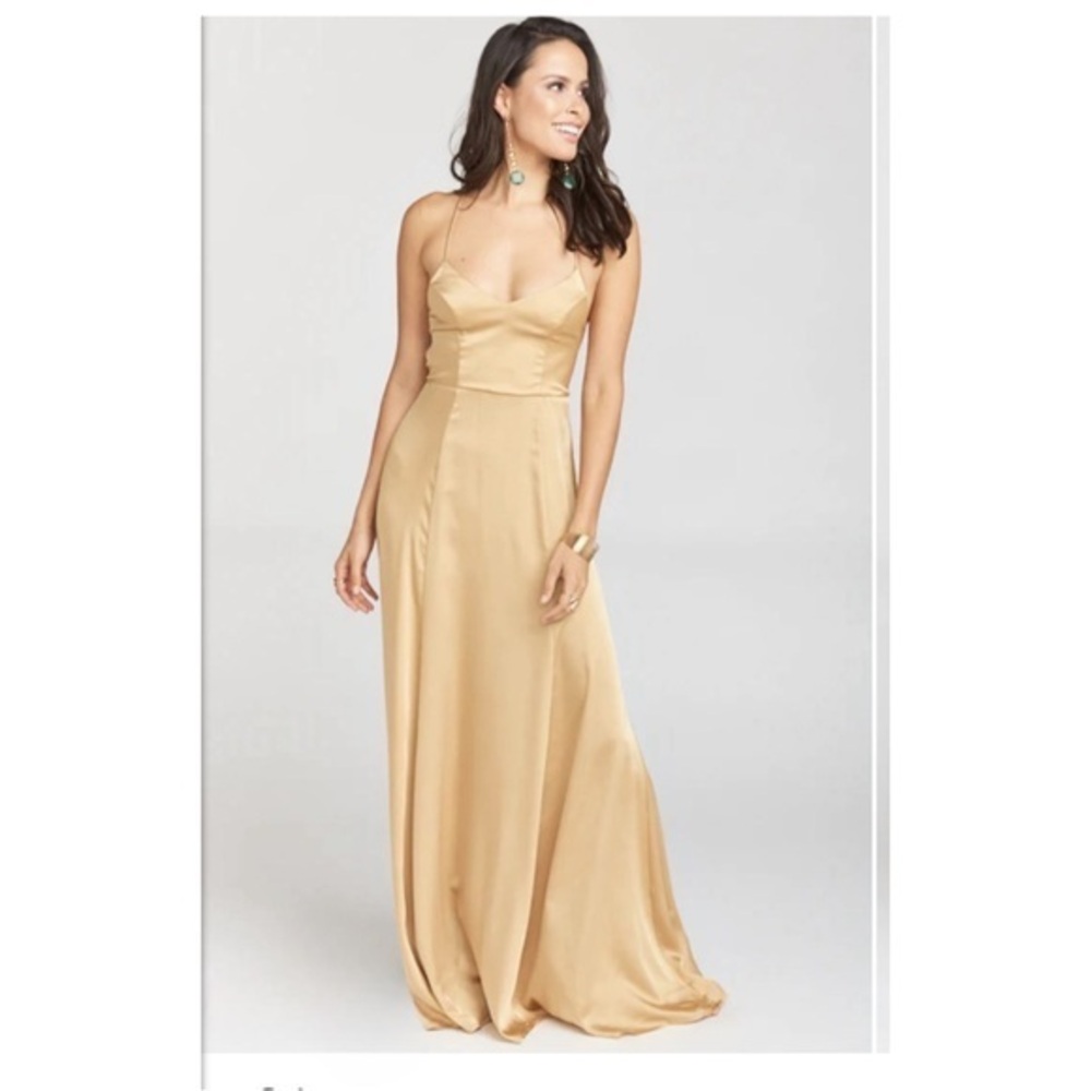 NWT Show Me Your Mumu Gown